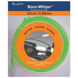 AHG-Anschutz - Swab-its Bore-whips รหัส 501